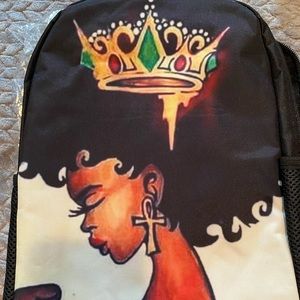 Melanin Backpacks